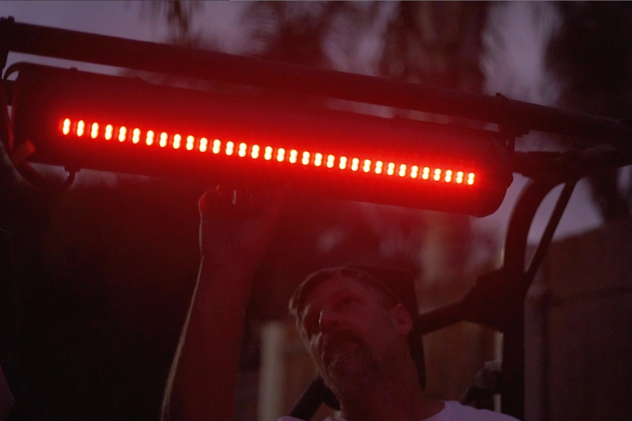 Sound Extreme 26" Sound and light bar