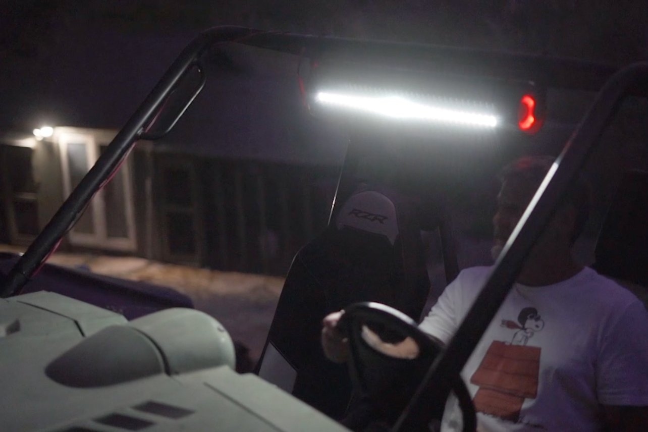 Sound Extreme 26" Sound and light bar